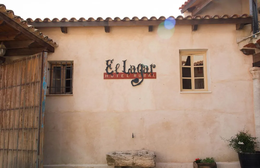 Hotel Rural El Lagar-1