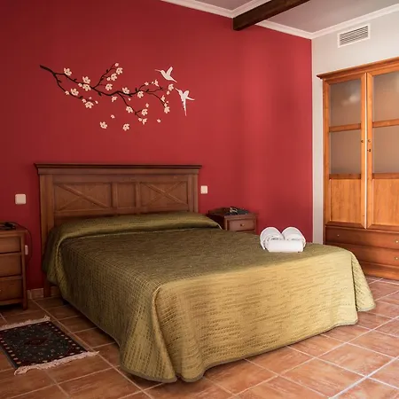 Hotel Rural El Lagar-3